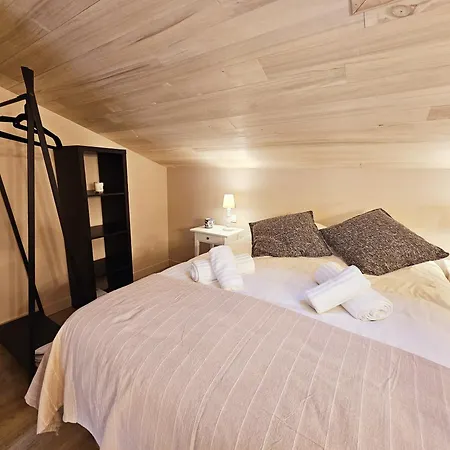 Cote Cour Chaleureuse Maison * l'Isle-d'Espagnac