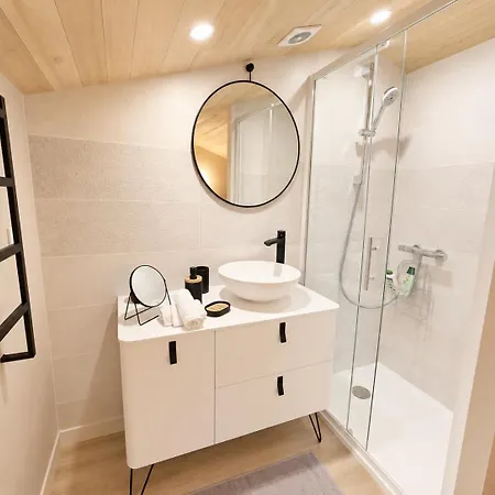 Appartement Côté Cour Chaleureuse Maison