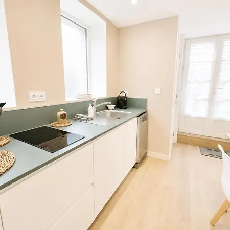 Appartement Côté Cour Chaleureuse Maison l'Isle-d'Espagnac